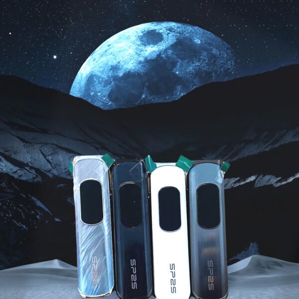 SP2S 天王星 注油式電子煙主機套裝｜台灣現貨通用空彈主機