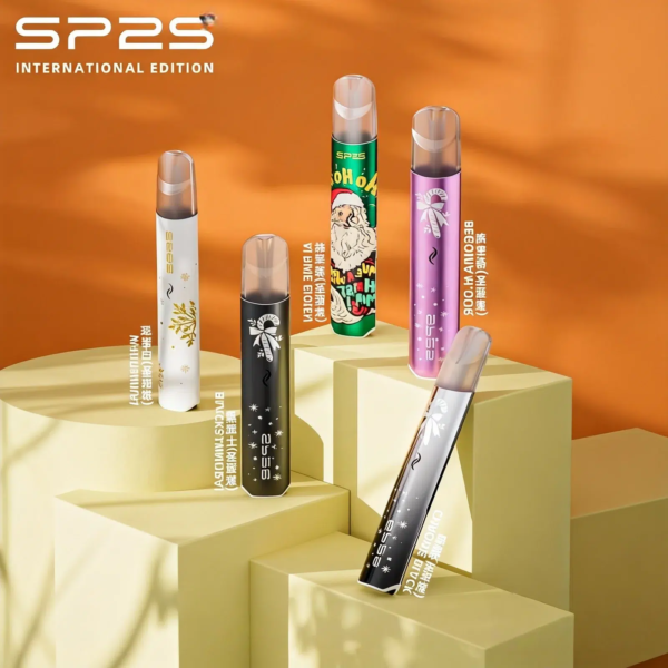 SP2S 國際升級版發光主機｜Pro 款七彩流光・一代通用・台灣現貨秒發